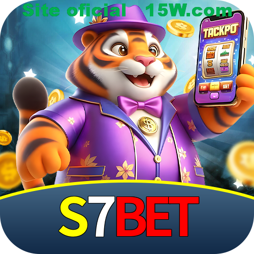 Imagem promocional da S7Bet mostrando a plataforma e suas vantagens