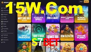 Premium Interface S7Bet