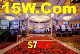 Welcome Bonus S7Bet