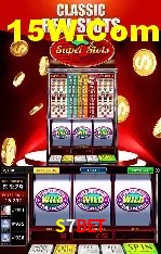 Jogos de Slot S7Bet
