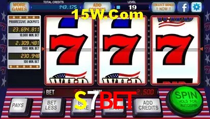 Provedores de Jogos S7Bet